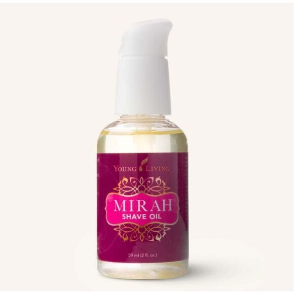 Young Living Mirah Essential oil moisturizing shave oil - Picture 1 of 3